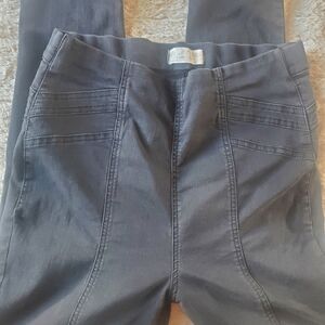 Thirty-one Slim Gray Skinny Jeans